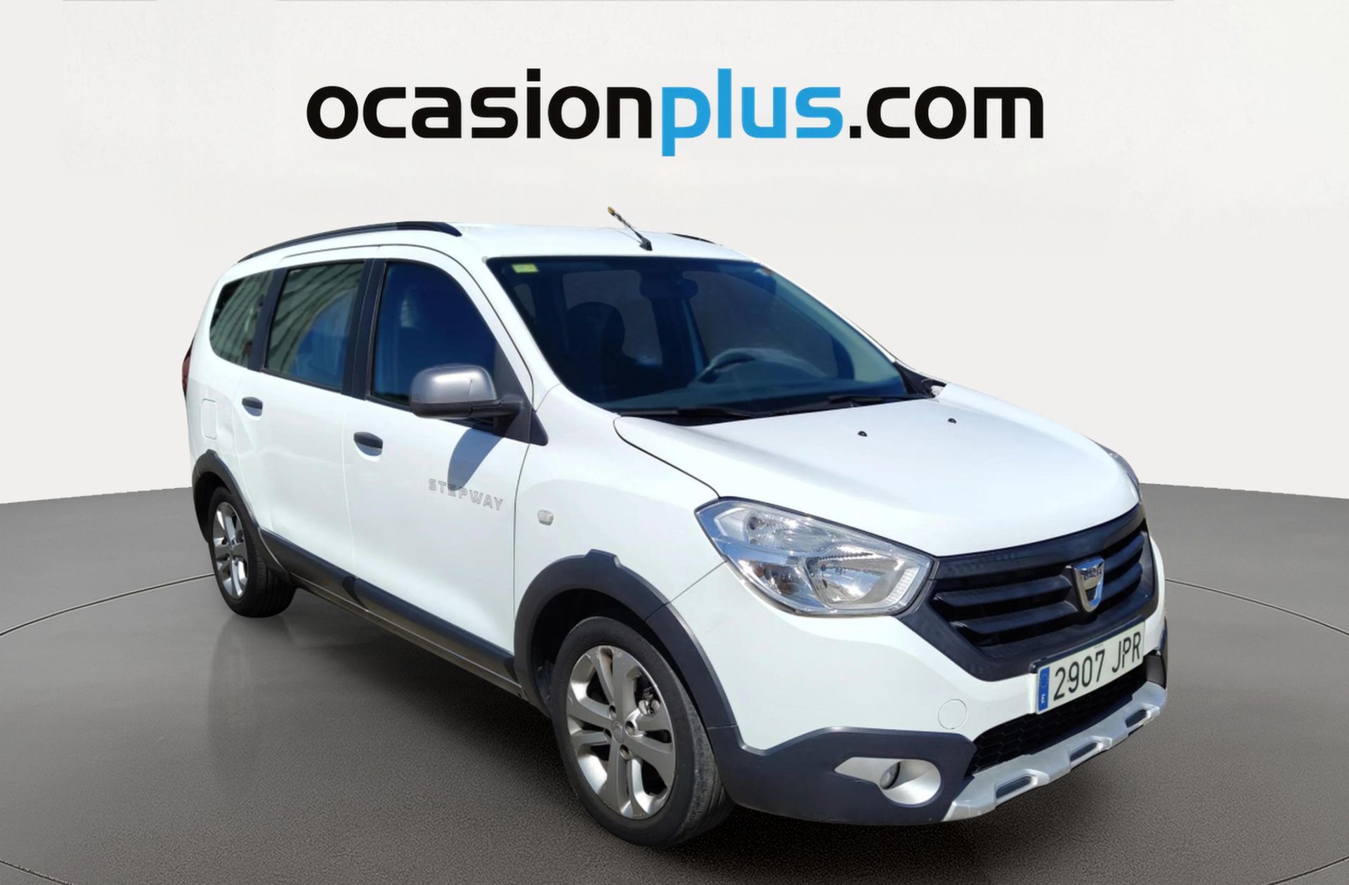 Dacia Lodgy Stepway dCi 7 plazas - foto 2