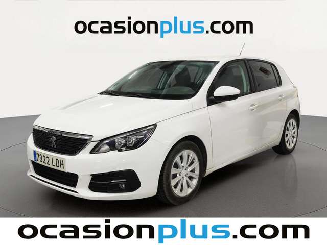 Peugeot 308 BlueHDi 100 Style (100 CV) de segunda mano
