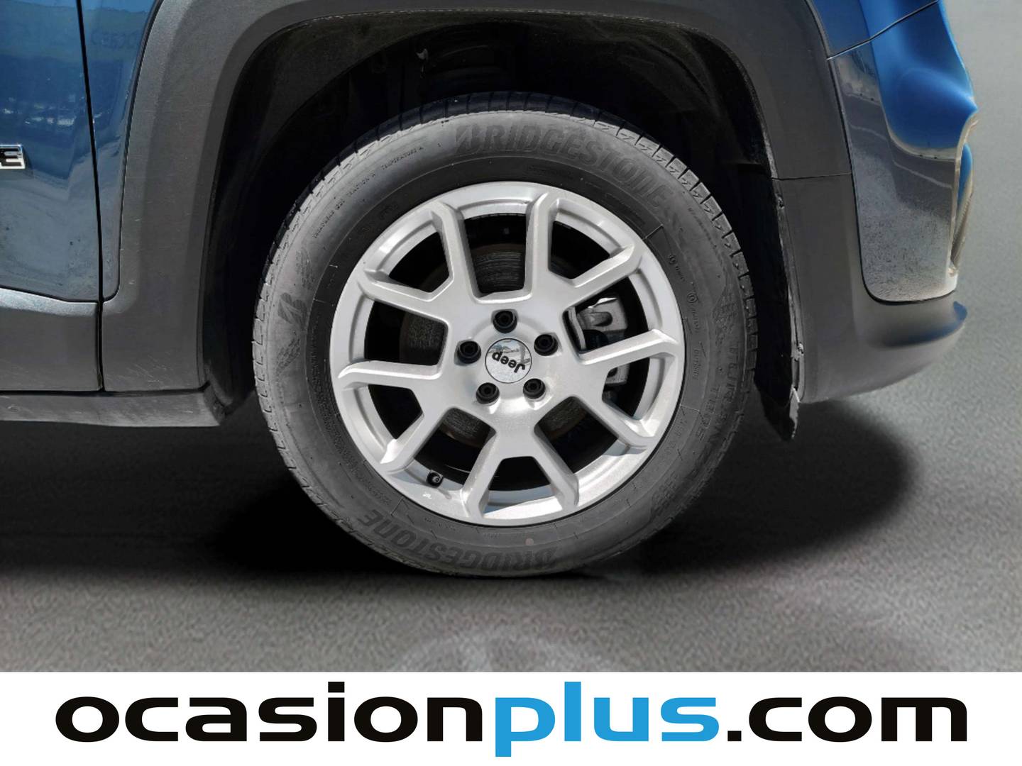 Jeep Renegade Jeep Renegade eHybrid 1.5 Limited ATX (130 CV) de segunda mano