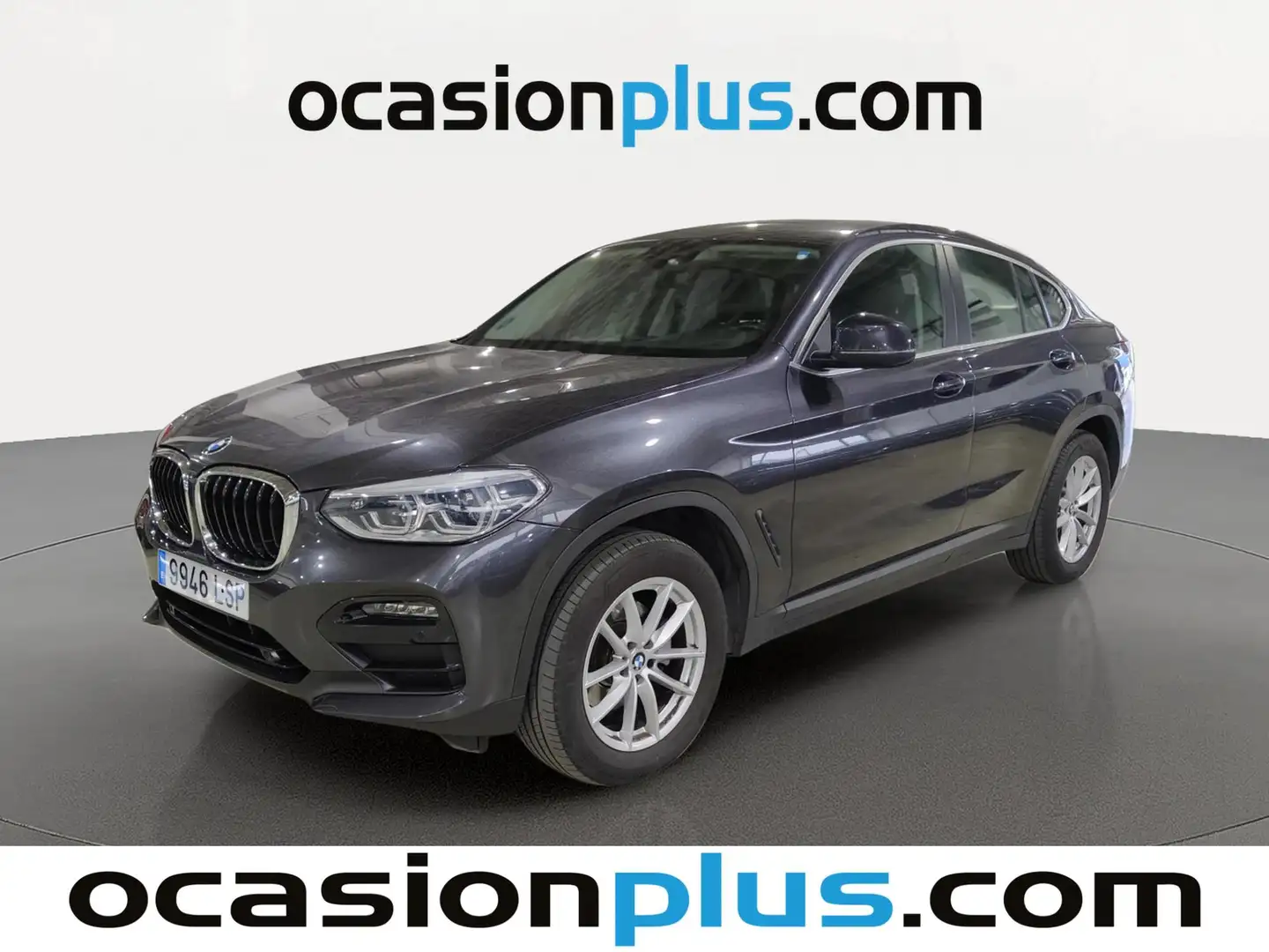 Foto BMW X4 BMW X4 xDrive20d (190 CV)