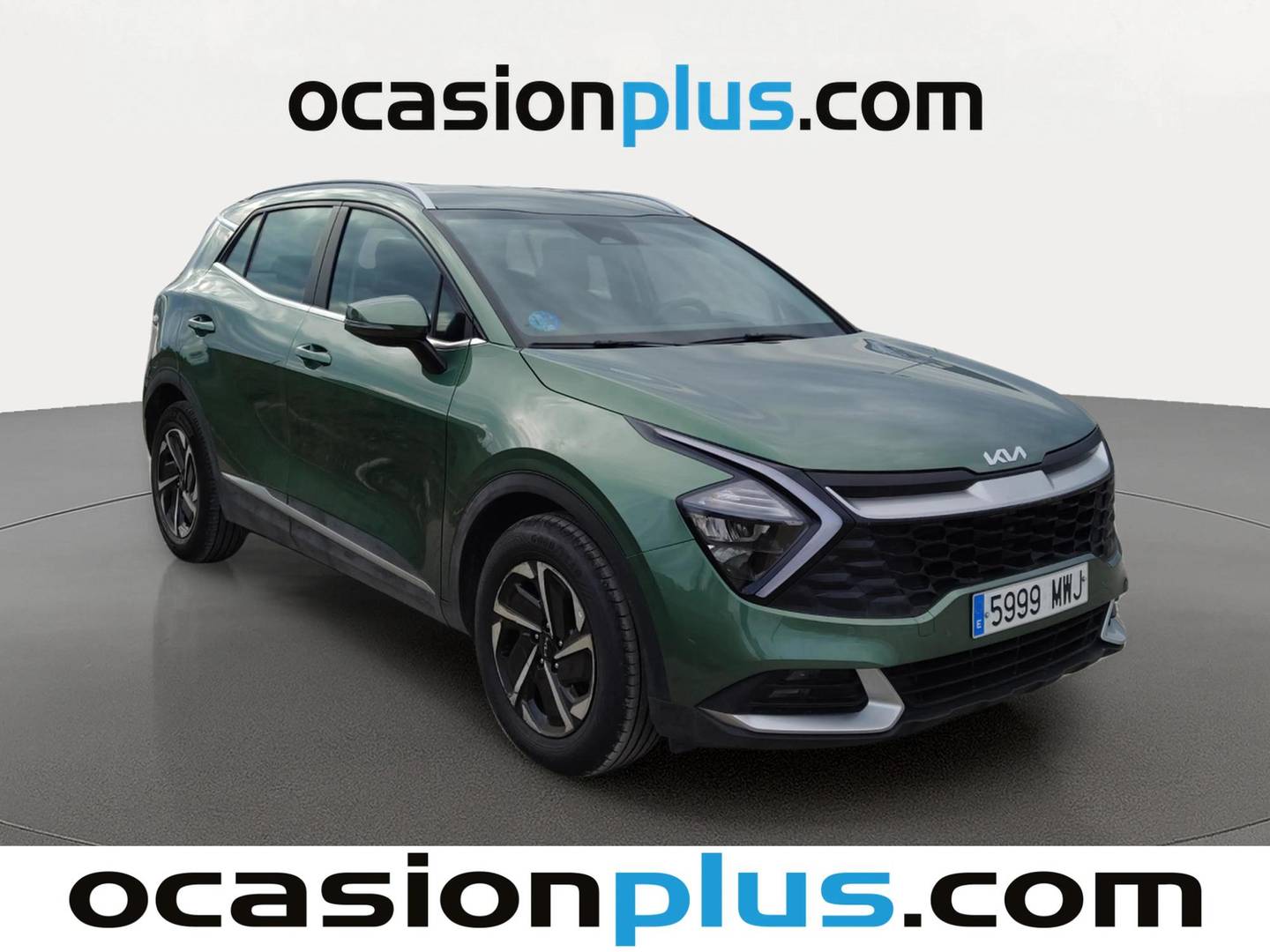 Foto KIA Sportage Kia Sportage 1.6 T-GDi MHEV Drive 4x2 (160 CV)