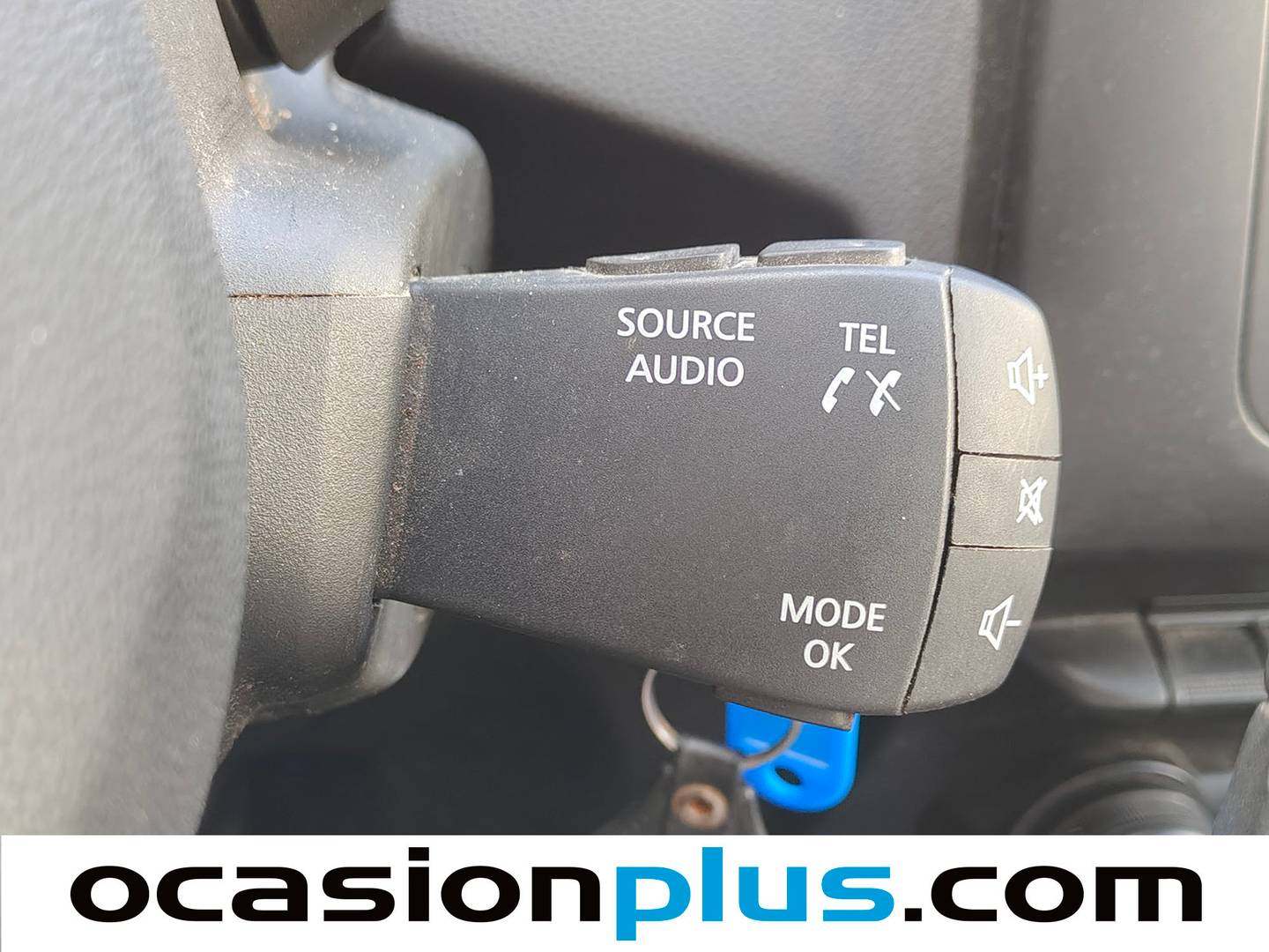 Accesorios del Dacia Duster Dacia Duster Comfort Blue dCi (115 CV) 4X2