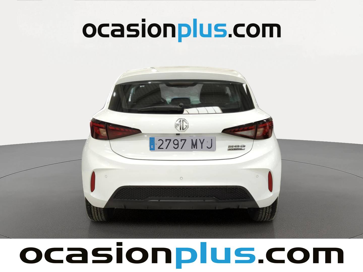 MG MG3 Hybrid+ MG MG3 Comfort (195 CV) automático