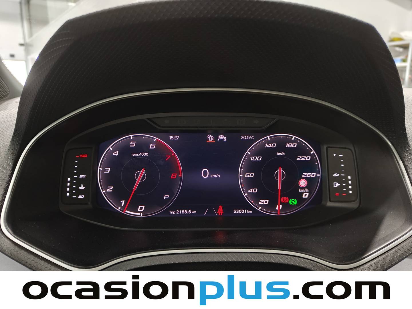 Seat Arona Seat Arona 1.5 TSI S&S FR XL DSG (150 CV) seminuevo