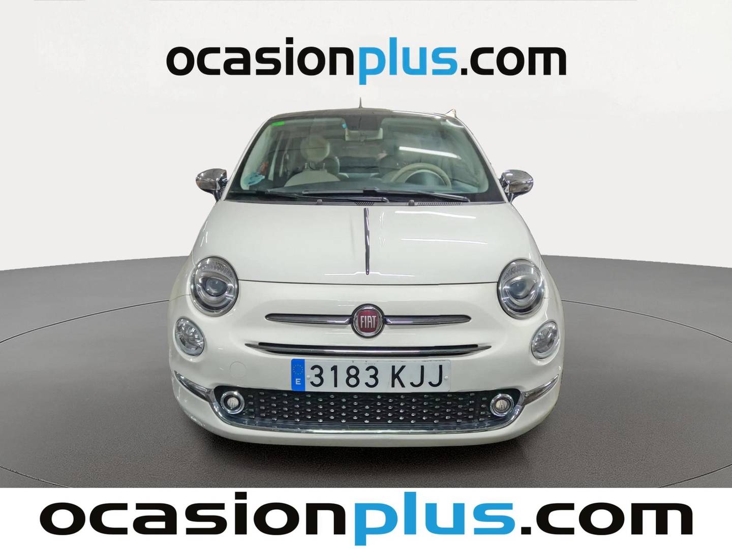 Fiat 500 Fiat 500 1.2 8v Lounge (69 CV) seminuevo