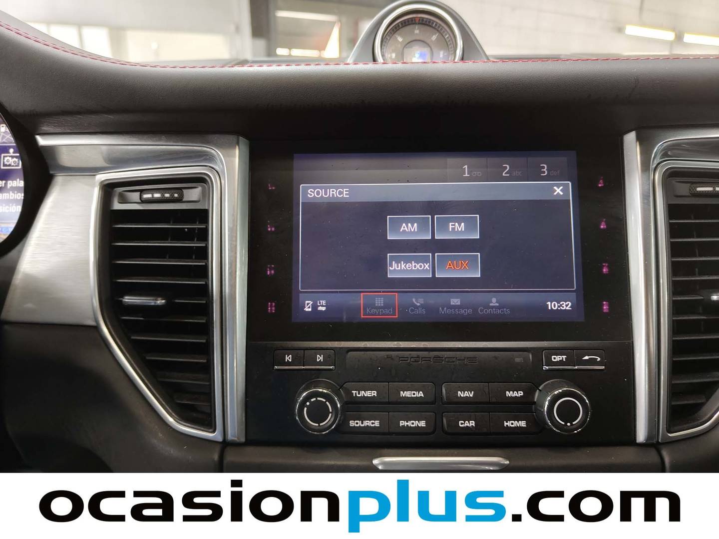 Foto Porsche Macan Porsche Macan GTS (360 CV)