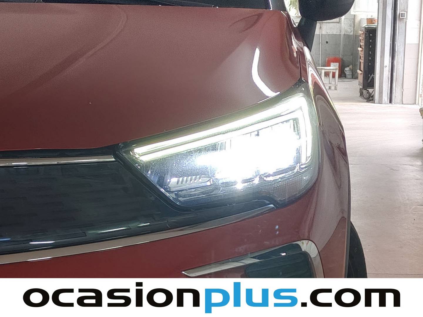 Foto Opel Crossland Opel Crossland 1.2 GS Line (110 CV)