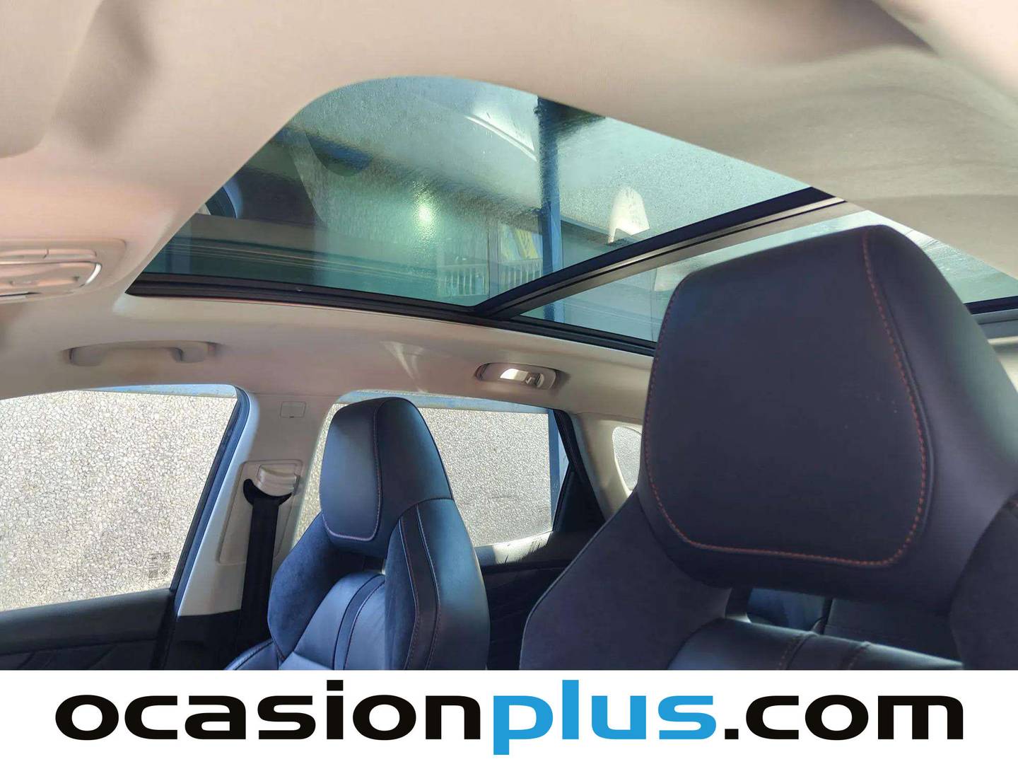 Extras y acabados del MG HS MG HS 1.5 Turbo GDI Luxury (162 CV)