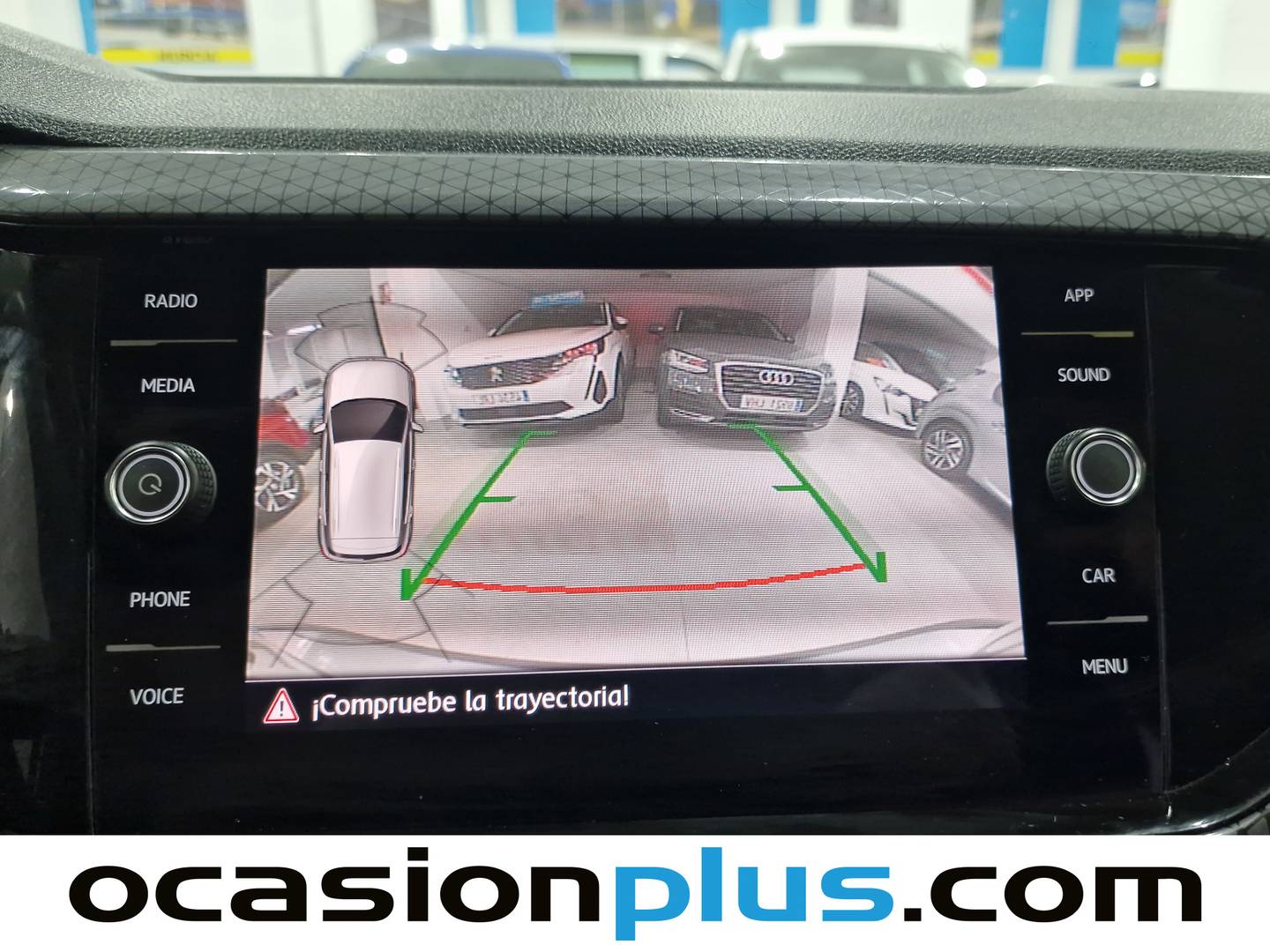 Equipamiento del Volkswagen T-Cross Volkswagen T-Cross Sport 1.0 TSI (115 CV)