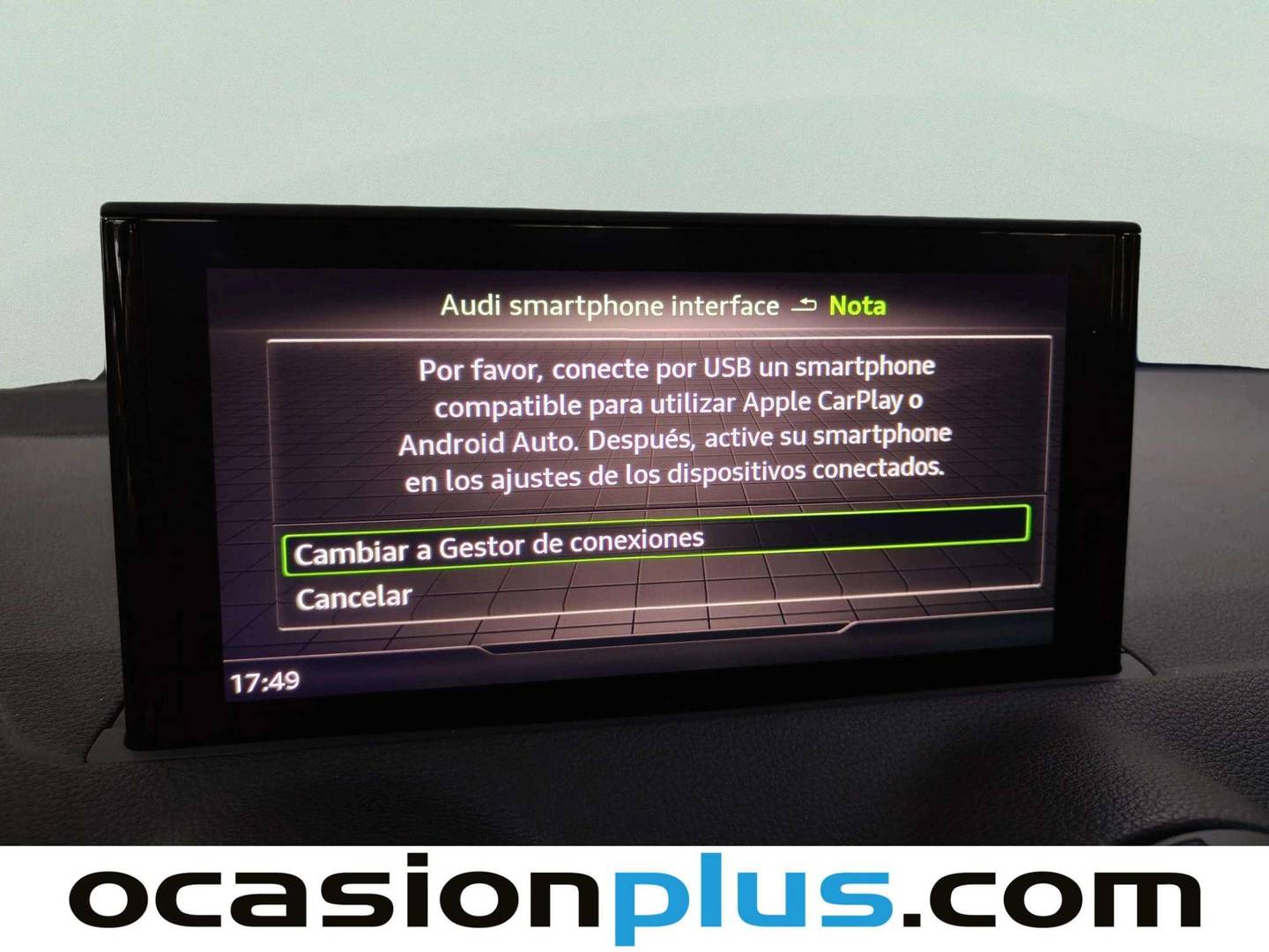 Extras y acabados del Audi Q2 Audi Q2 Advanced 30 TDI (116 CV) S tronic
