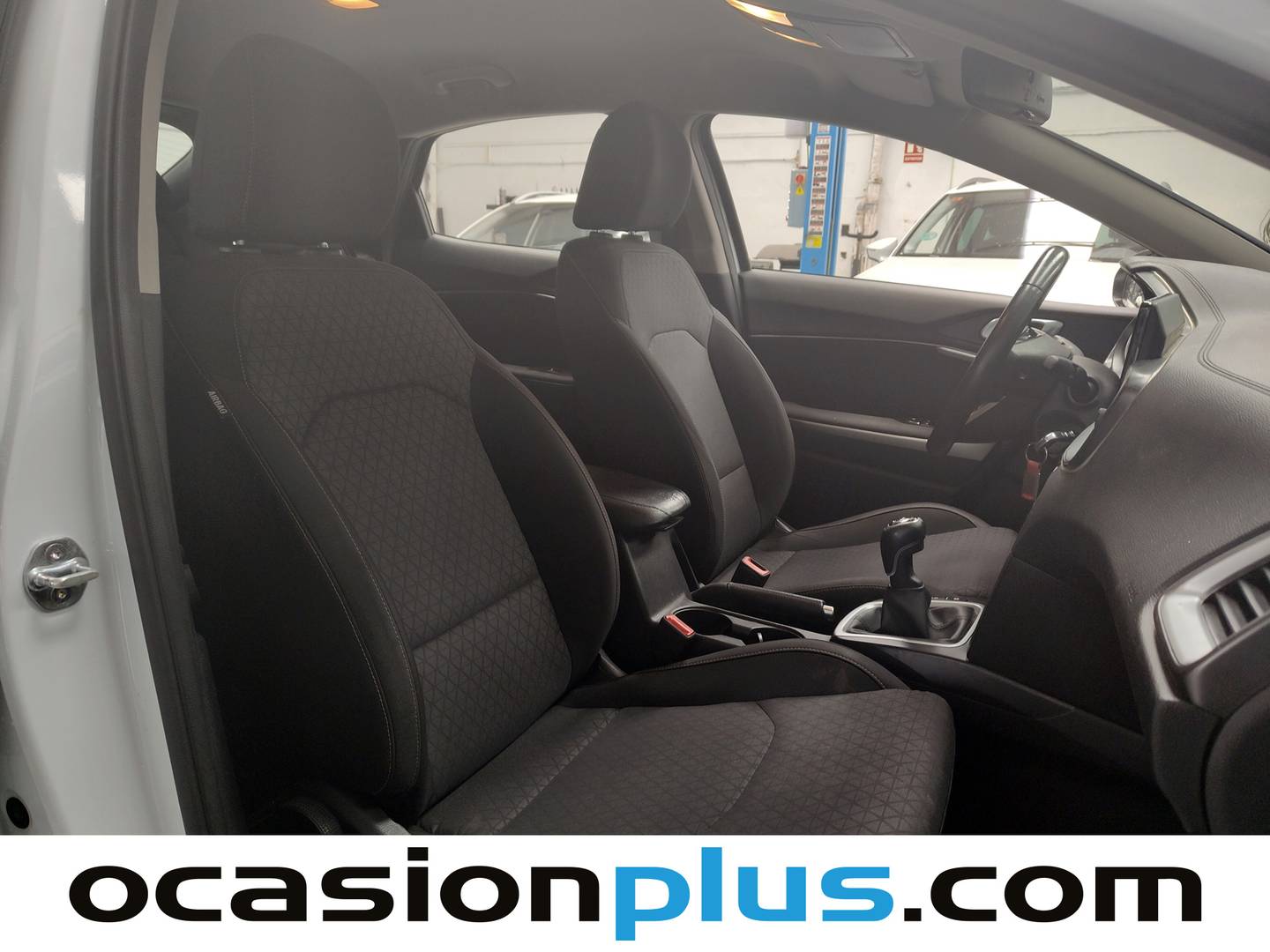 KIA XCeed KIA XCeed 1.6 MHEV Drive iMT (136 CV) manual