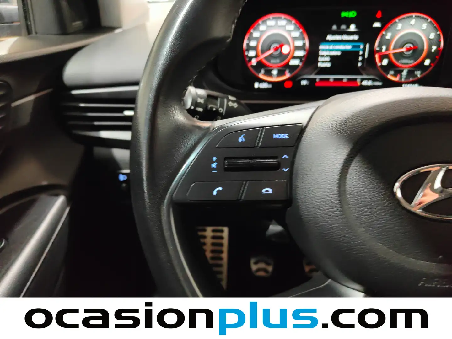 Foto Hyundai Bayon Hyundai Bayon 1.2 MPI Maxx (84 CV)