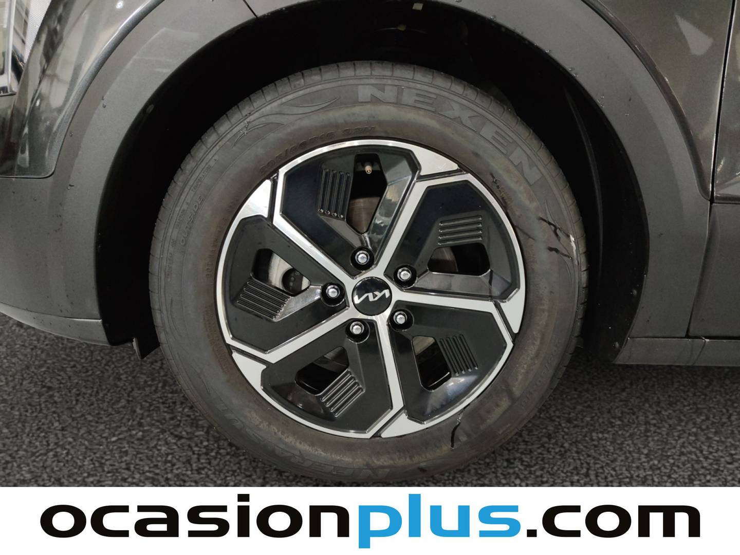 Foto KIA Niro Kia Niro 1.6 GDi PHEV Concept (183 CV)