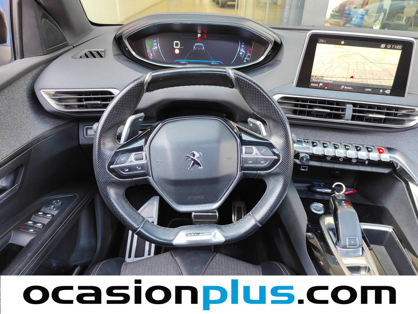 Peugeot 5008 Peugeot 5008 1.6 THP GT-Line EAT6 (165 CV) 7 Plazas 165cv