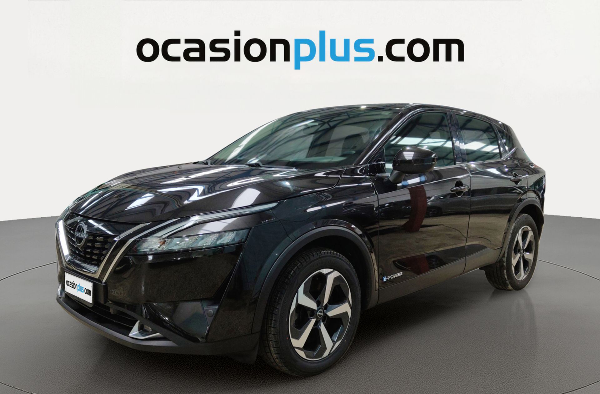 Nissan Qashqai E-POWER Acenta