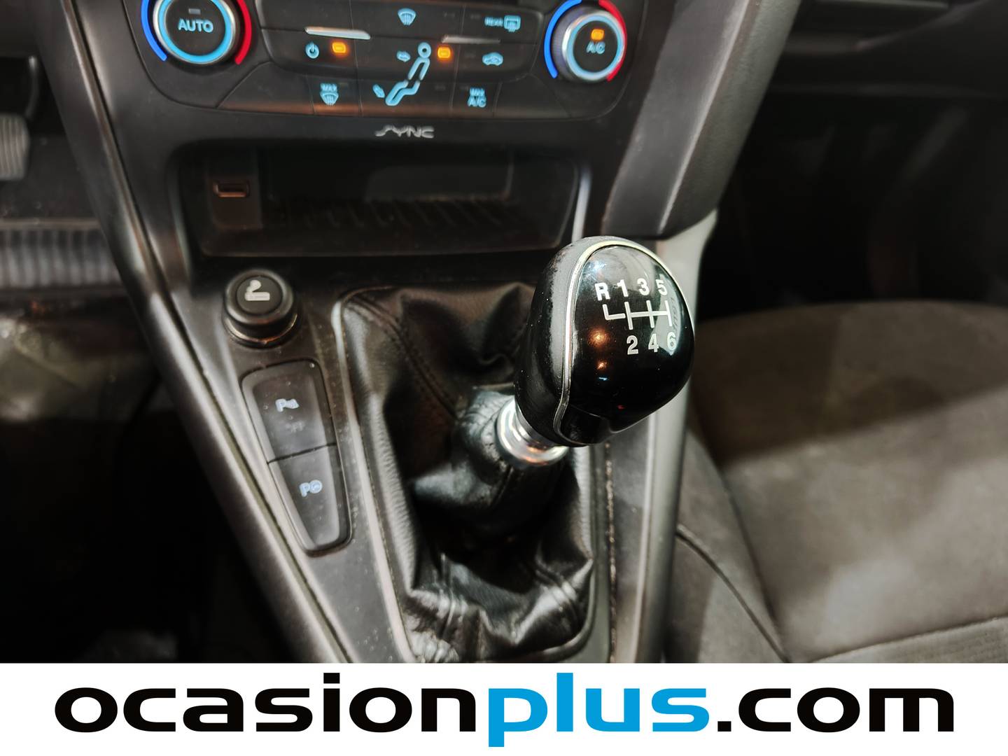Ford Focus Ford Focus 1.6 TDCI Trend+ (115 CV) de segunda mano