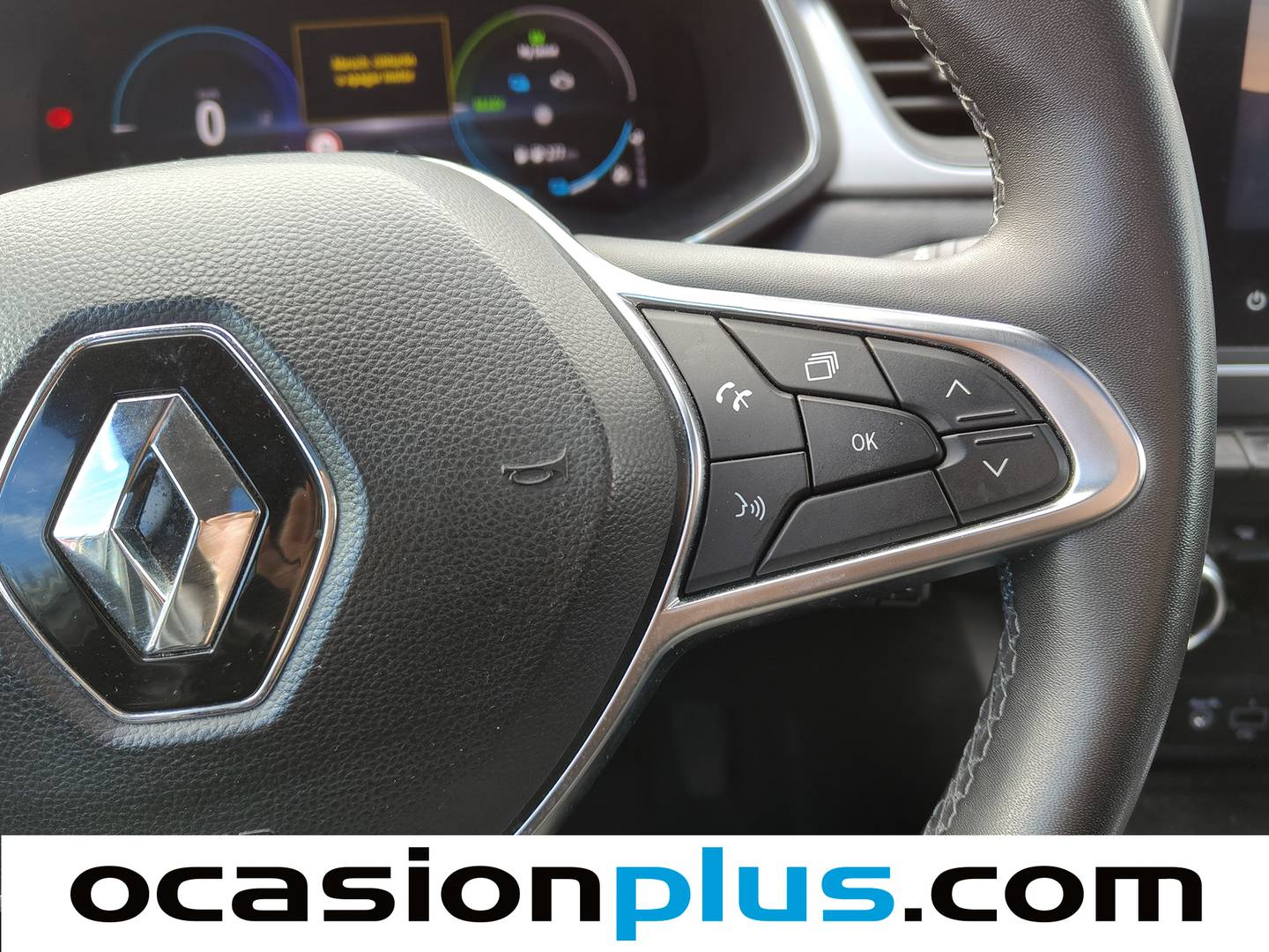 Renault Captur Renault Captur E-TECH PHEV 160 Fast Track (160 CV) de ocasión