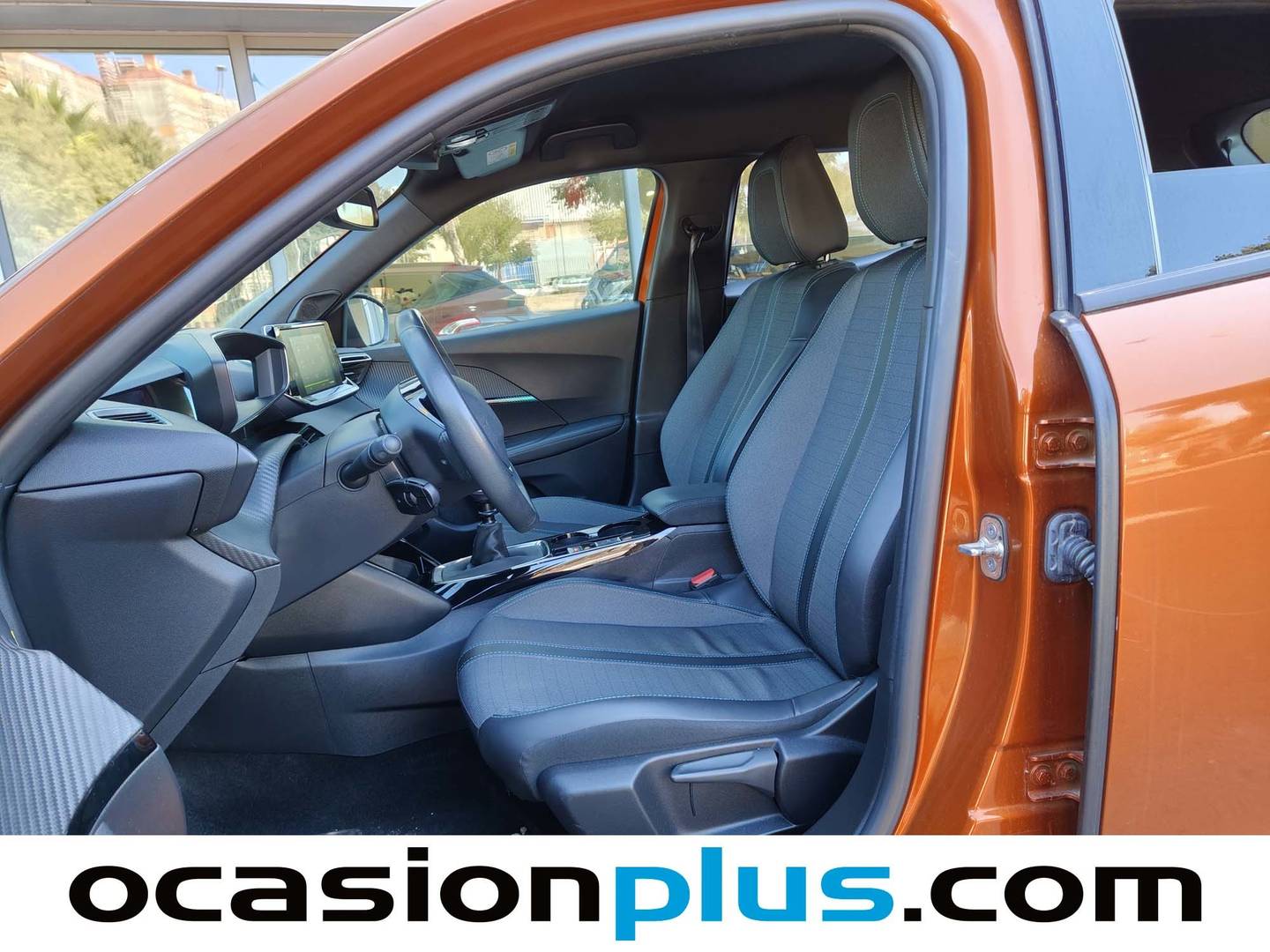 Peugeot 2008 Peugeot 2008 PureTech 130 S&S Allure Pack  (130 CV) de ocasión