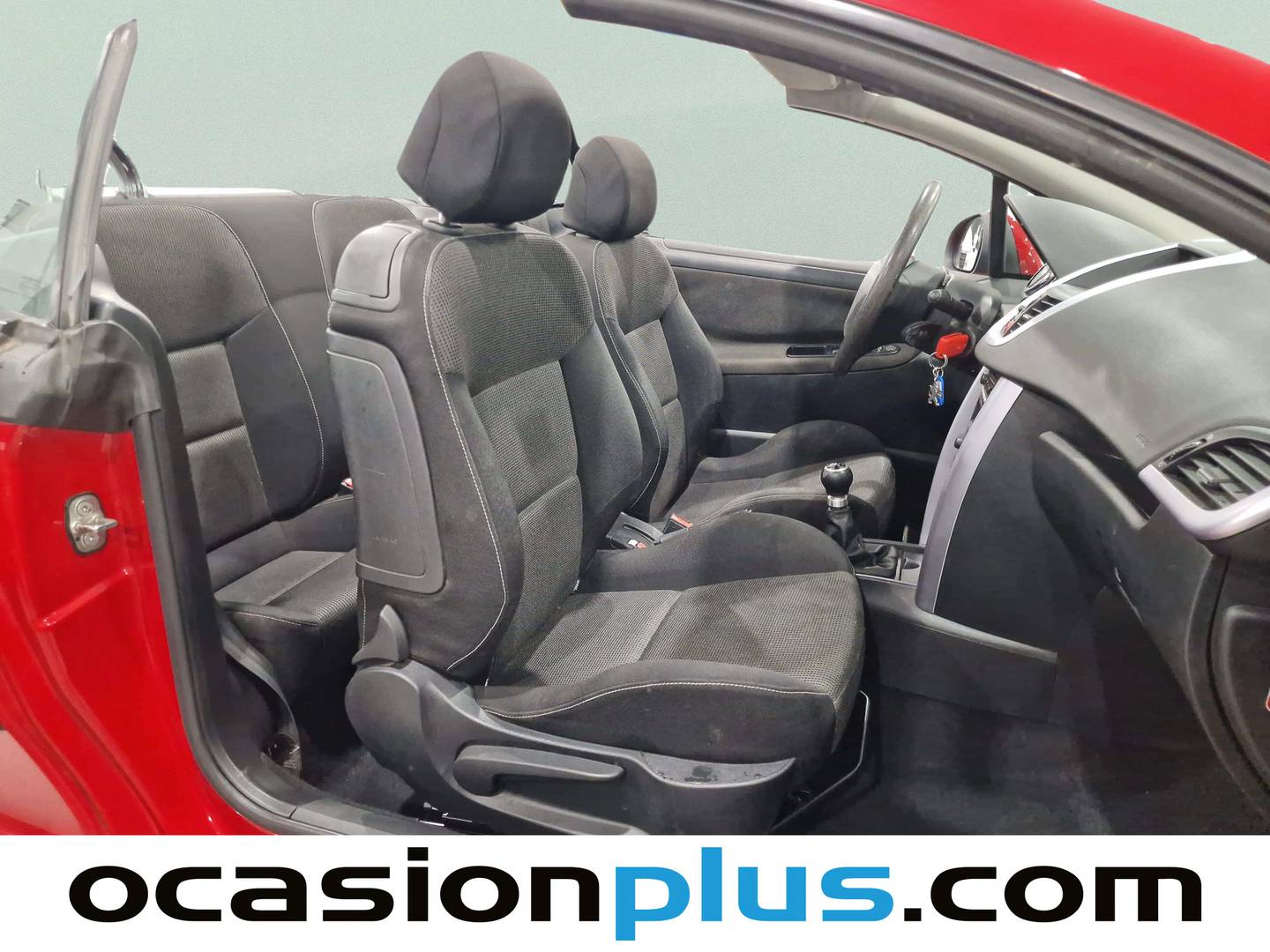 Peugeot 207 Peugeot 207 CC 1.6 VTi 16v (120 CV) manual