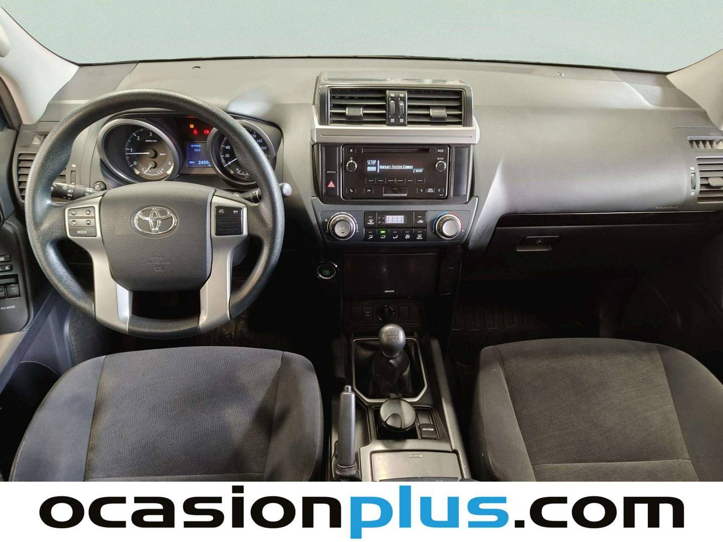 Toyota Land Cruiser Toyota Land Cruiser 2.8 D-4D VX (177 CV) de ocasión