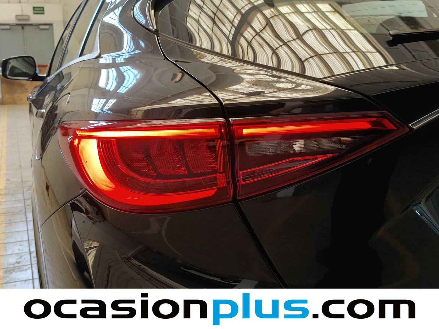 Paquetes del Infiniti Q30 Infiniti Q30 1.6 TC Premium 7DCT (156 CV)