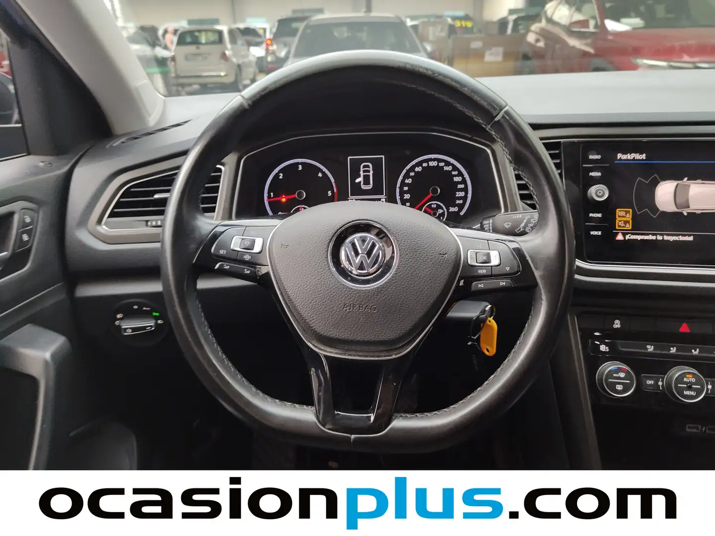 Foto Volkswagen T-Roc Volkswagen T-Roc Advance Style 2.0 TDI (150 CV)