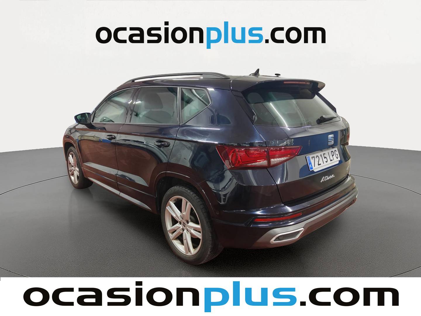 Foto Seat Ateca SEAT Ateca 2.0 TDI S&S FR Go DSG (150 CV)