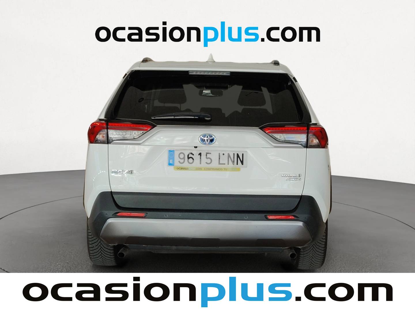 Foto Toyota Rav4 Toyota Rav4 2.5l hybrid Advance 4WD (222 CV)