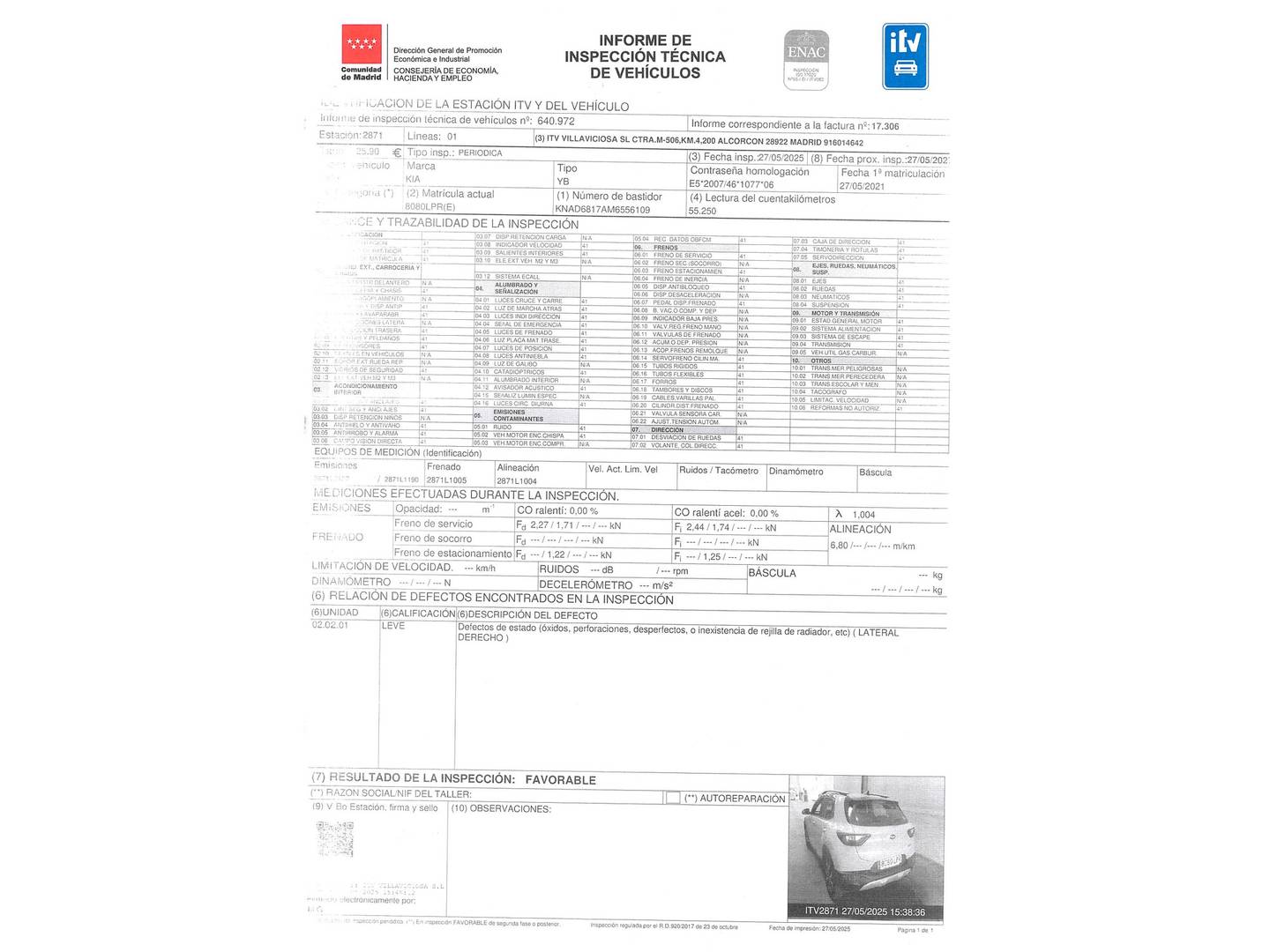 Foto KIA Stonic Kia Stonic 1.0 T-GDi MHEV Drive iMT (100 CV)