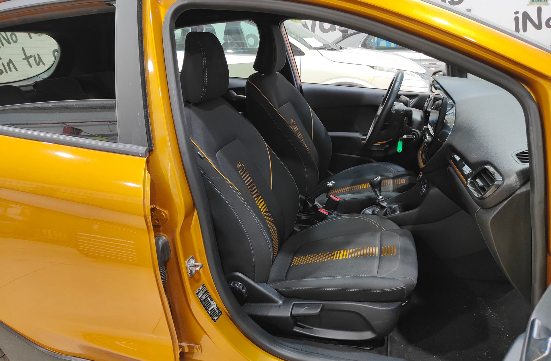 Ford Fiesta 1.0 EcoBoost Active - foto 16