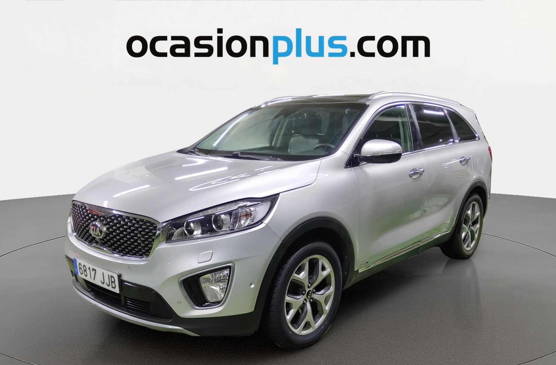 Kia Sorento 2.2 CRDi Emotion 4x4 (Pack Luxury) 7 plazas