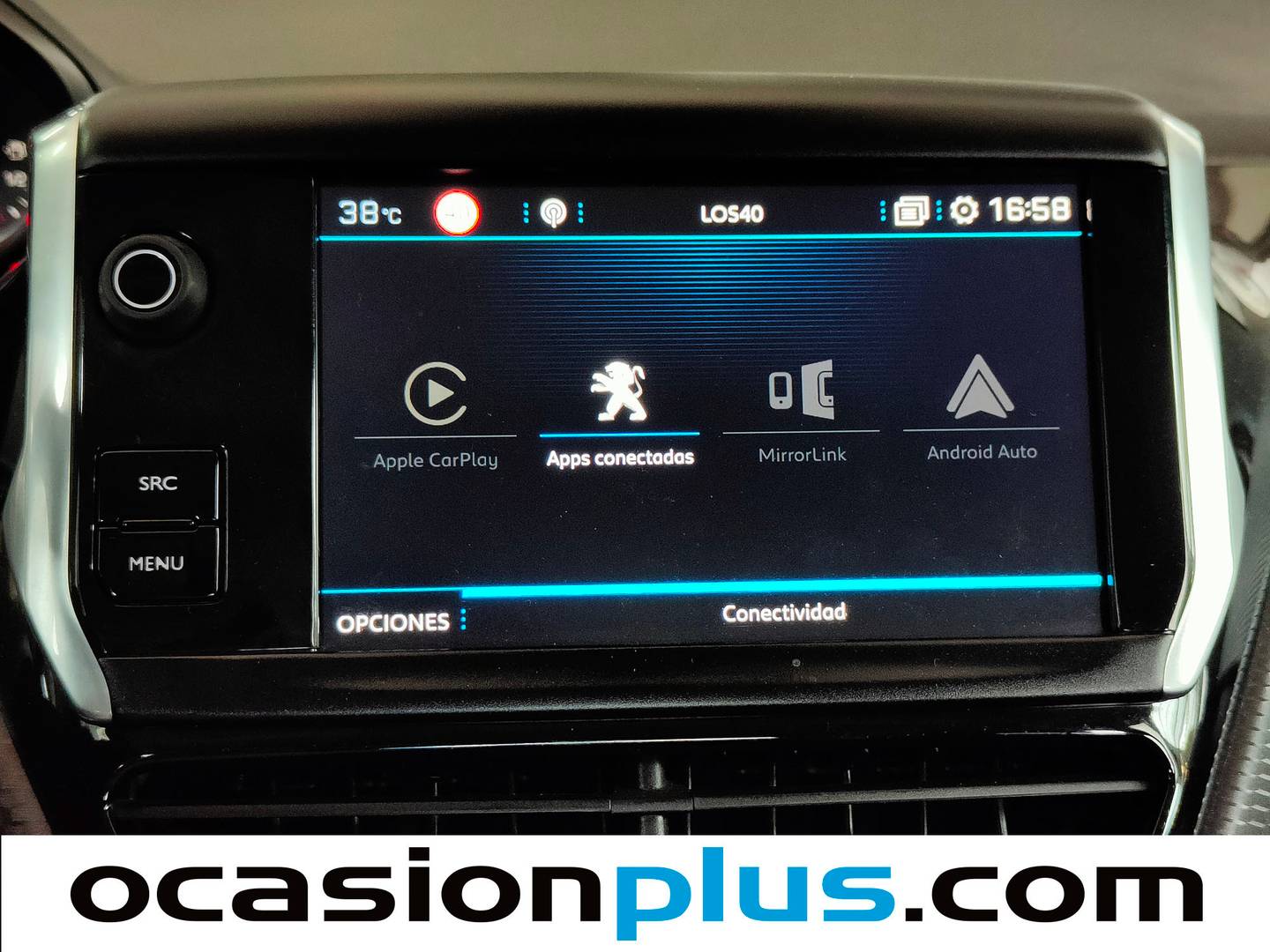 Equipamiento del Peugeot 208 Peugeot 208 PureTech 110 S&S Tech Edition (110 CV)