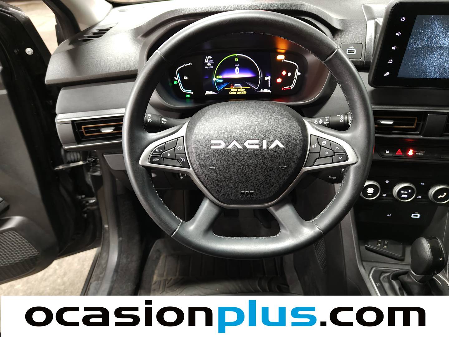 Accesorios del Dacia Jogger Dacia Jogger Extreme Hybrid (140 CV) 7 Plazas