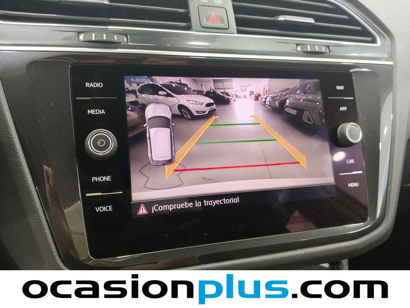 Acabados Volkswagen Tiguan Volkswagen Tiguan Advance 2.0 TDI Pack R Line (150 CV)