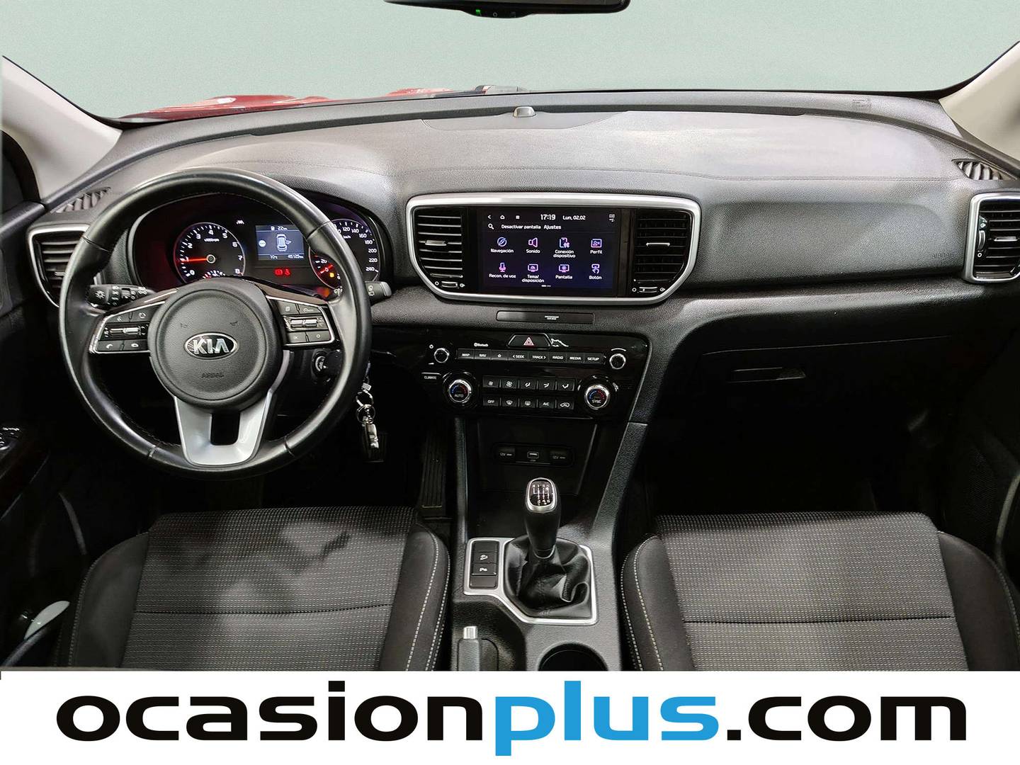 Foto KIA Sportage Kia Sportage 1.6 GDI Black Edition 4x2 (132 CV)