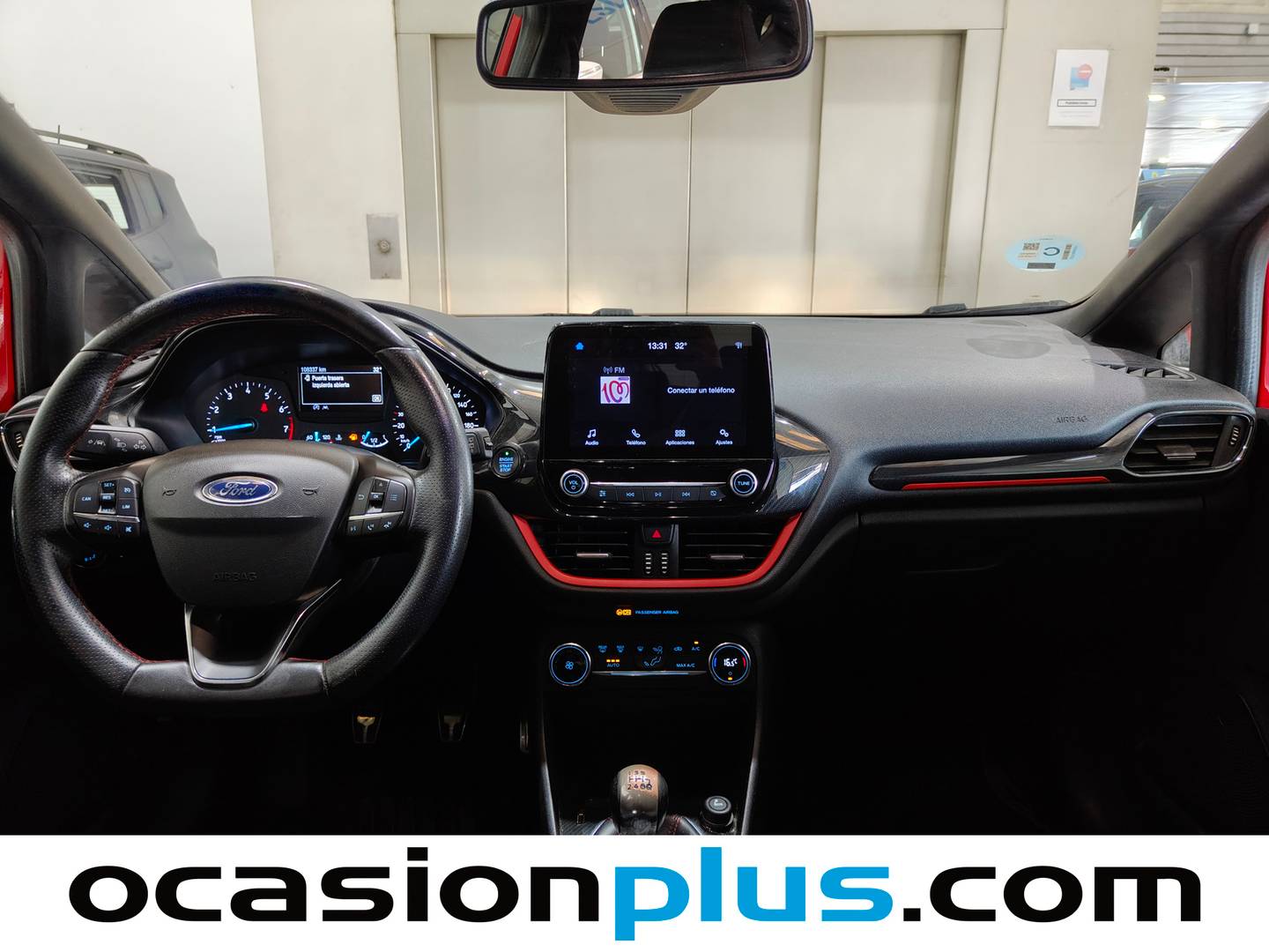 Ford Fiesta Ford Fiesta 1.0 EcoBoost S&S ST-Line (125 CV) de ocasión