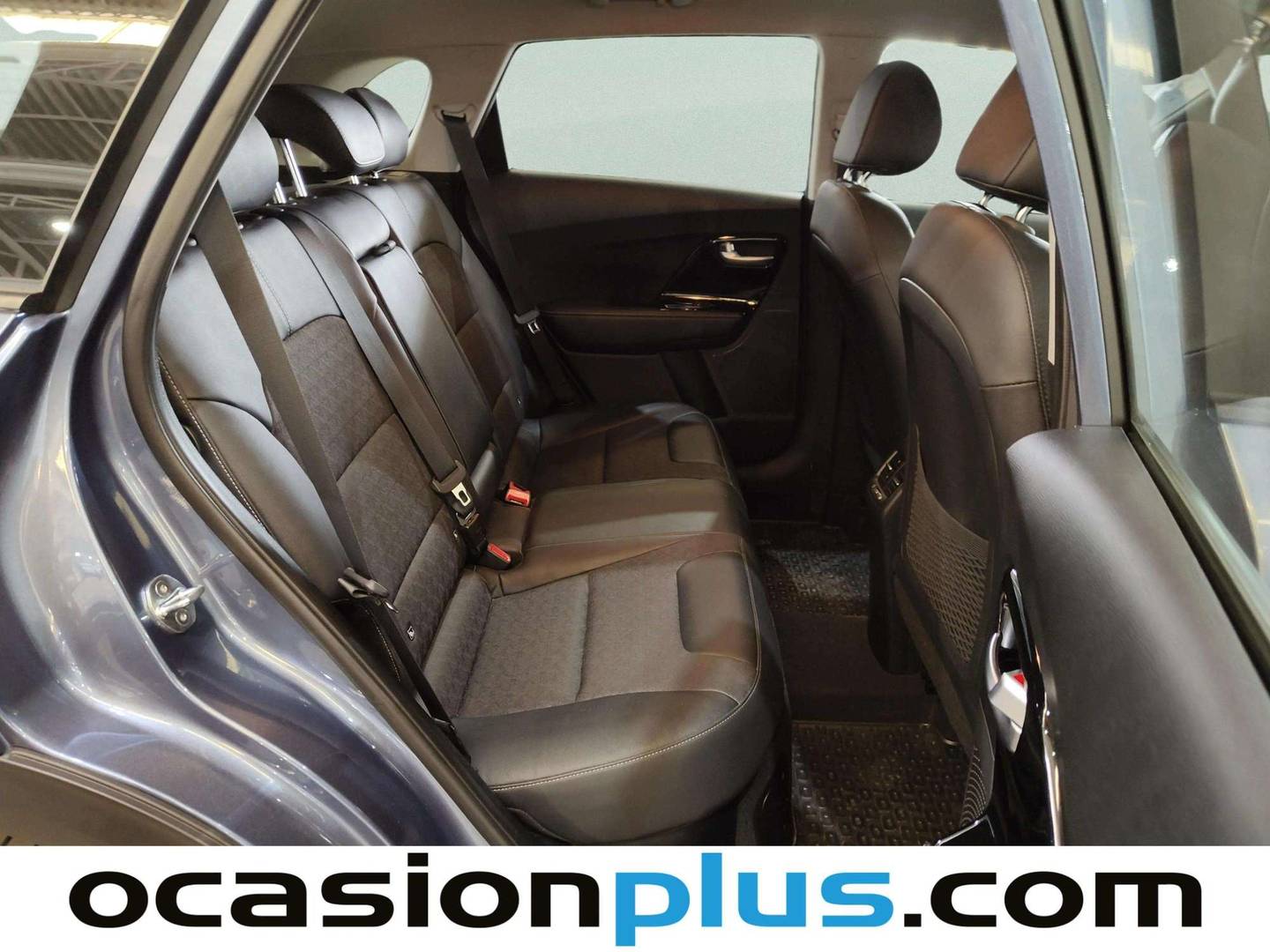 KIA Niro KIA Niro 1.6 GDi HEV Híbrido Drive (141 CV) al mejor precio