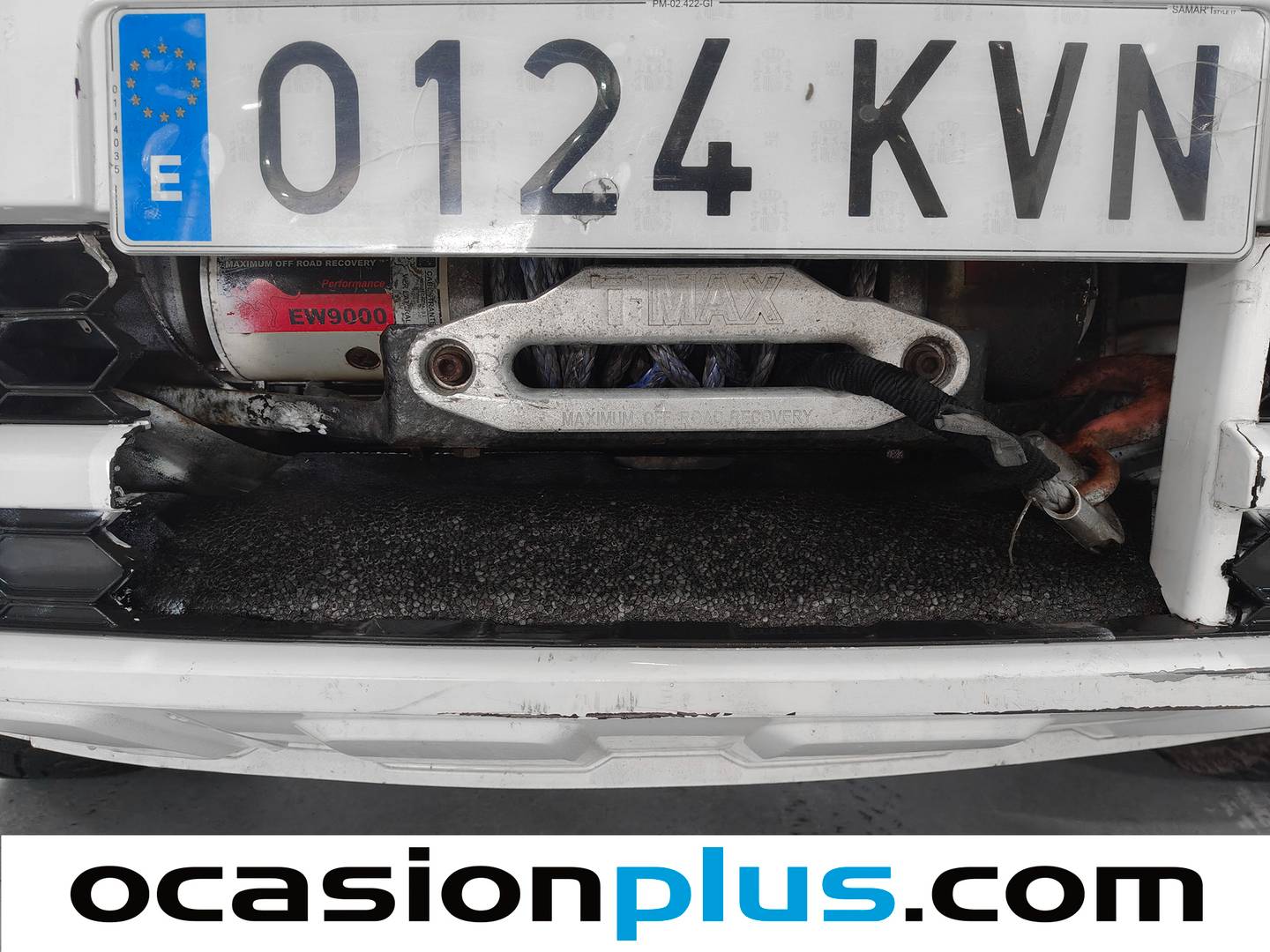 Extras y acabados del Volkswagen Amarok Volkswagen Amarok Conect 3.0 TDI CD 4MO BMT (163 CV)