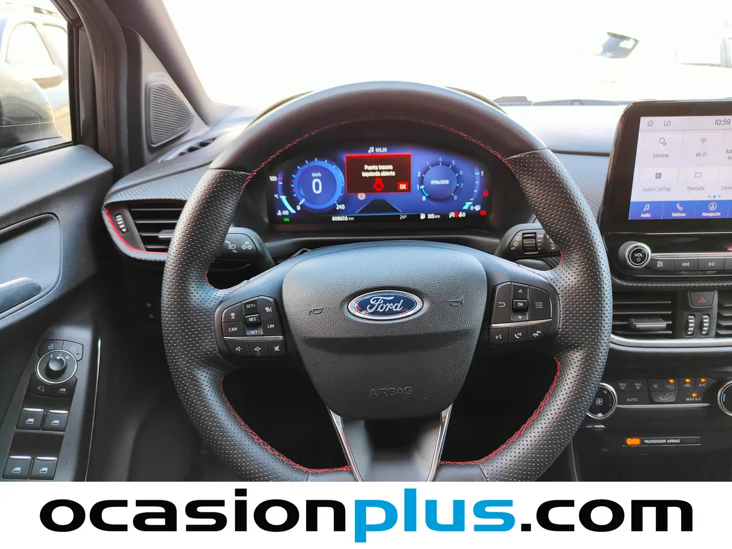 Foto Ford Puma Ford Puma 1.0 EcoBoost MHEV ST-Line X (155 CV)