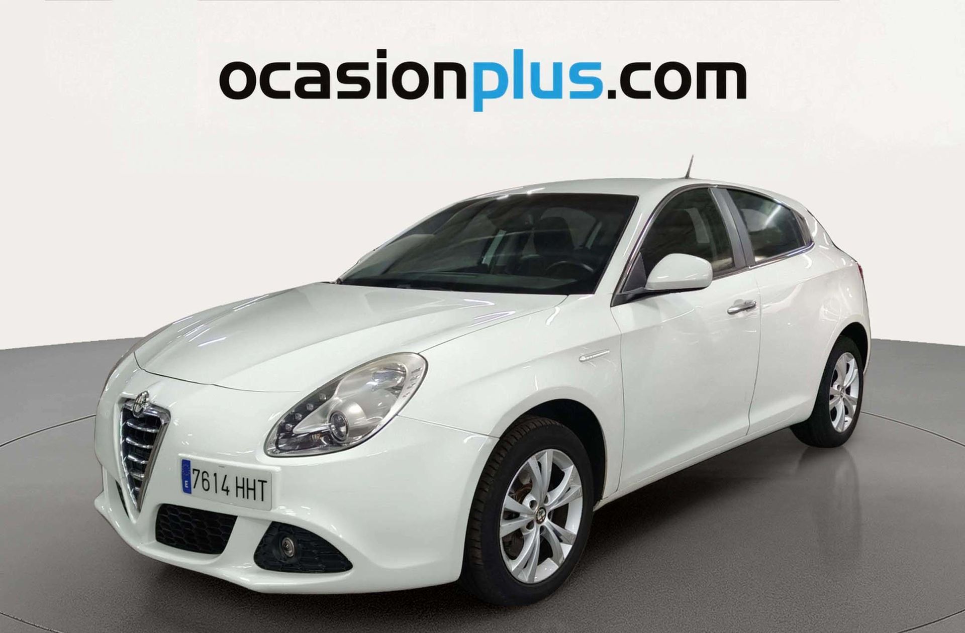 Alfa Romeo Giulietta 2.0 JTDm Distinctive TCT