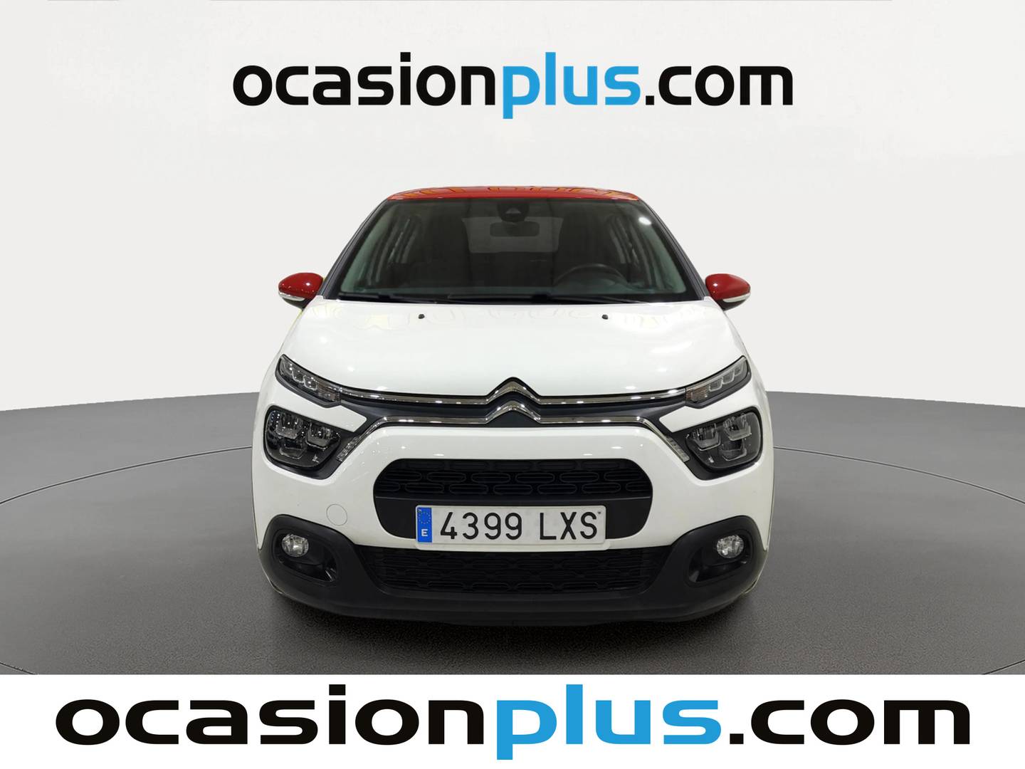 Foto Citroën C3 Citroen C3 PureTech 83 Feel Pack (83 CV)