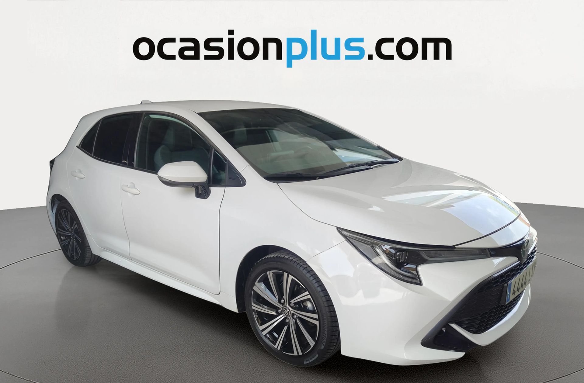 Toyota Corolla 1.8 125H Style E-CVT - foto 2