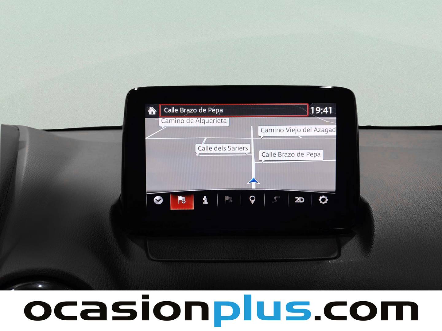 Equipamiento del Mazda CX-3 Mazda CX-3 1.5 DE SKYACTIV Luxury 2WD  (105 CV)