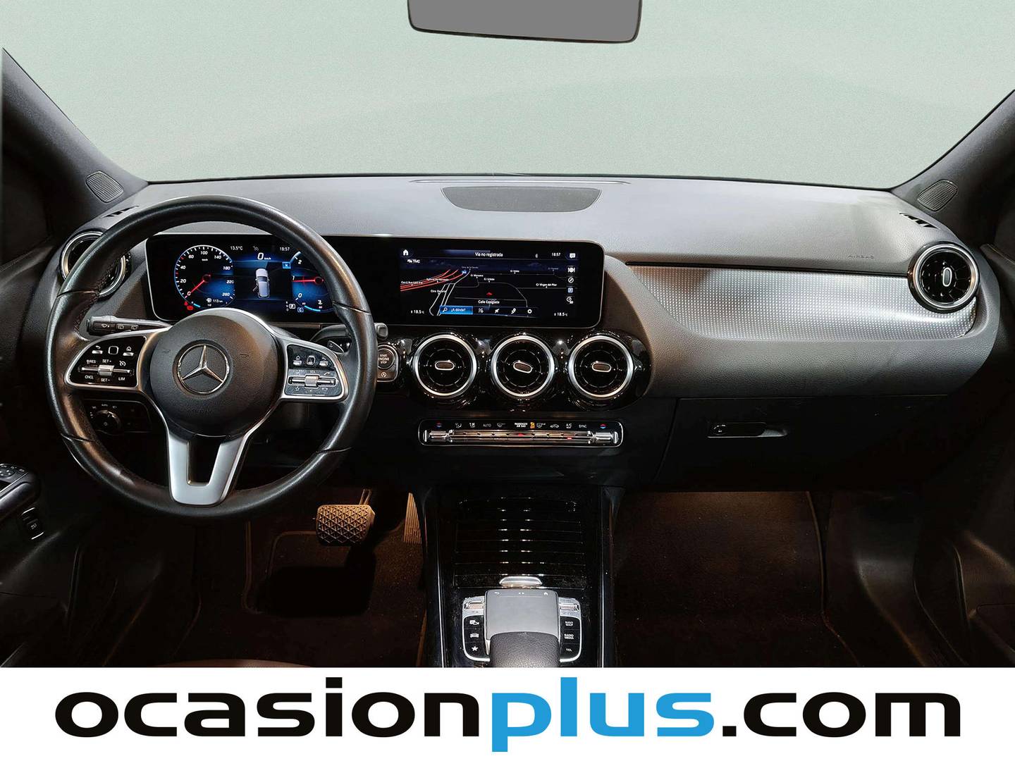 Mercedes Clase B Mercedes-Benz Clase B B 180 d (116 CV) de ocasión