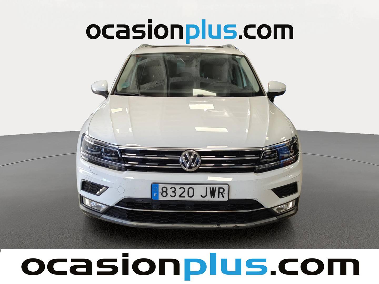 Foto Volkswagen Tiguan Volkswagen Tiguan Sport 2.0 TSI 4Motion (180 CV) DSG
