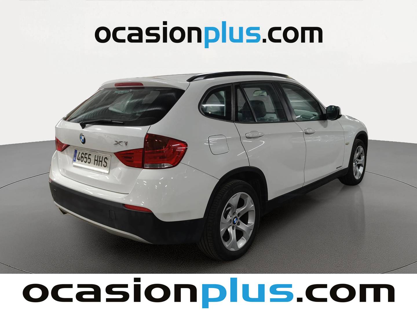 Foto trasera BMW X1 BMW X1 xDrive18d (143 CV) izquierda