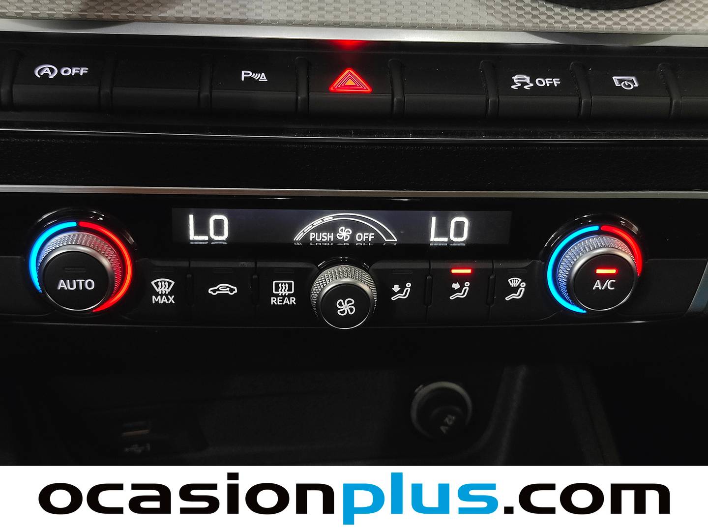 Audi Q2 Audi Q2 Advanced 30 TDI (116 CV) manual