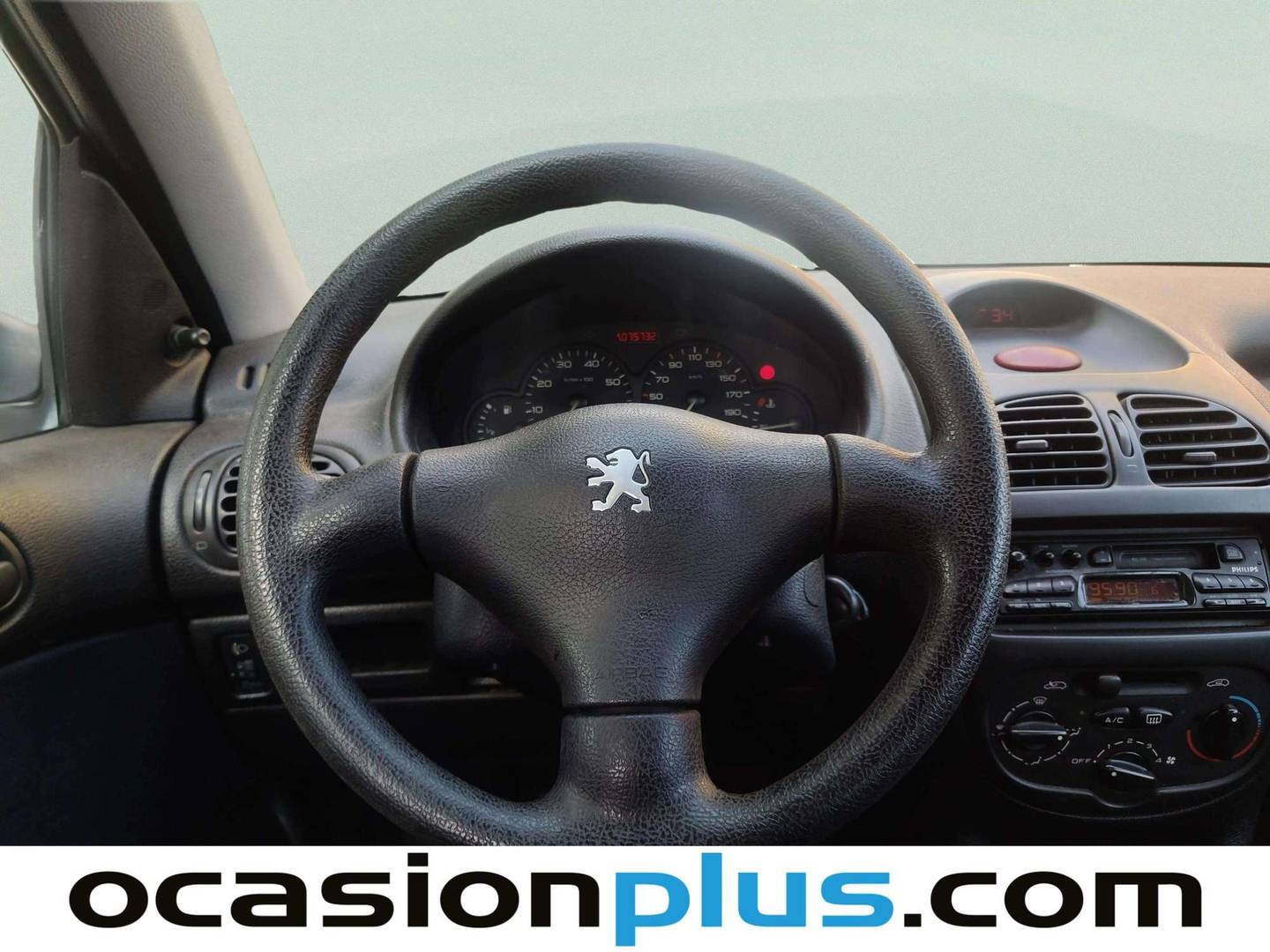 Peugeot 206 Peugeot 206 75 XR (75 CV) 1999