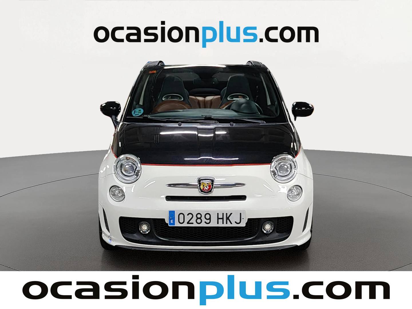 Abarth 500C Abarth 500C Cabrio 1.4 16v T-Jet Secuencial (140 CV) 140cv