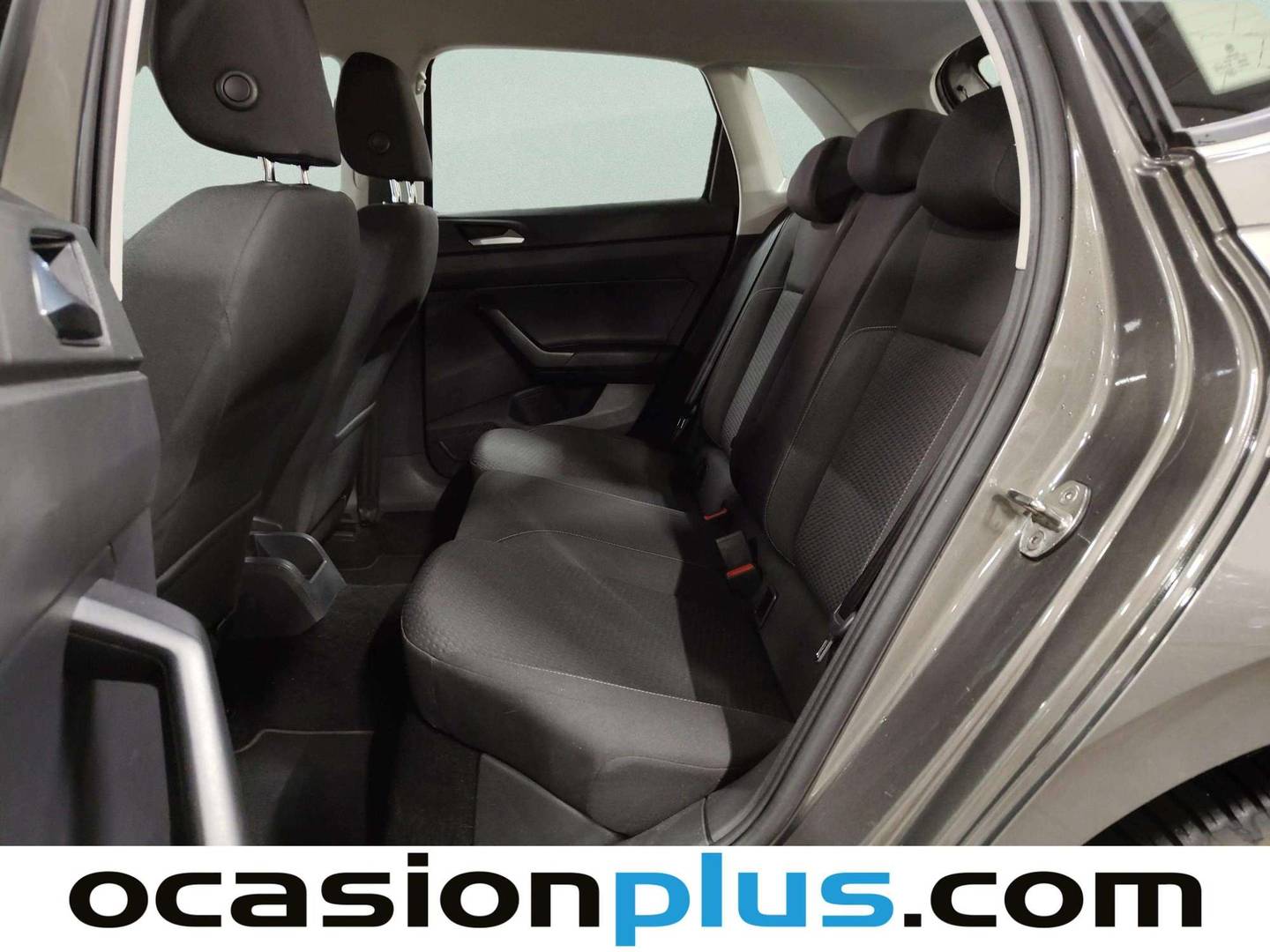 Foto asientos traseros Volkswagen Polo Volkswagen Polo Advance 1.0 TSI (95 CV)